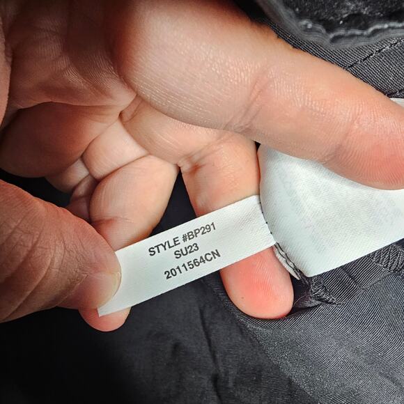 J.CREW BLACK "New perfect lightweight jacket" Womens size small P - Picture 9 of 10